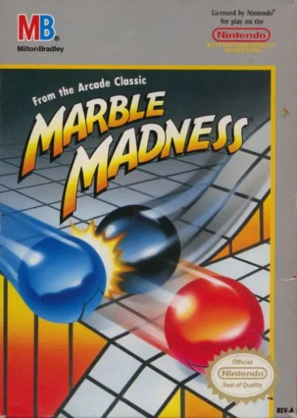 Marble Madness