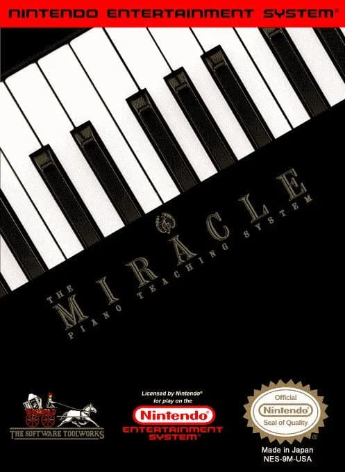 Miracle Piano Teaching System, The (Game Only)