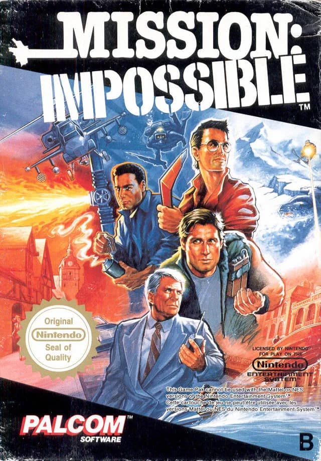 Mission Impossible