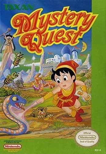 Mystery Quest