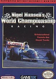 Nigel Mansell's World Championship Racing
