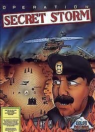 Operation Secret Storm