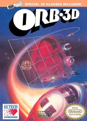 Orb-3D Orb 3D