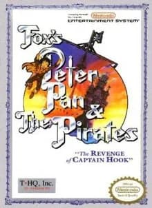Peter Pan & The Pirates The Revenge of Captain Hook