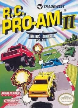 R.C. Pro-AM II 2