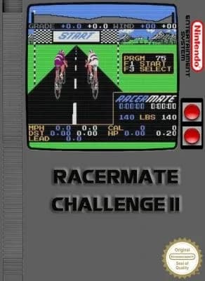 Racermate Challenge 2