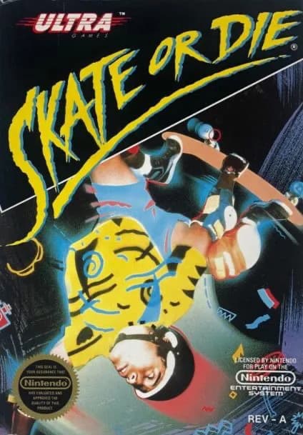 Skate or Die