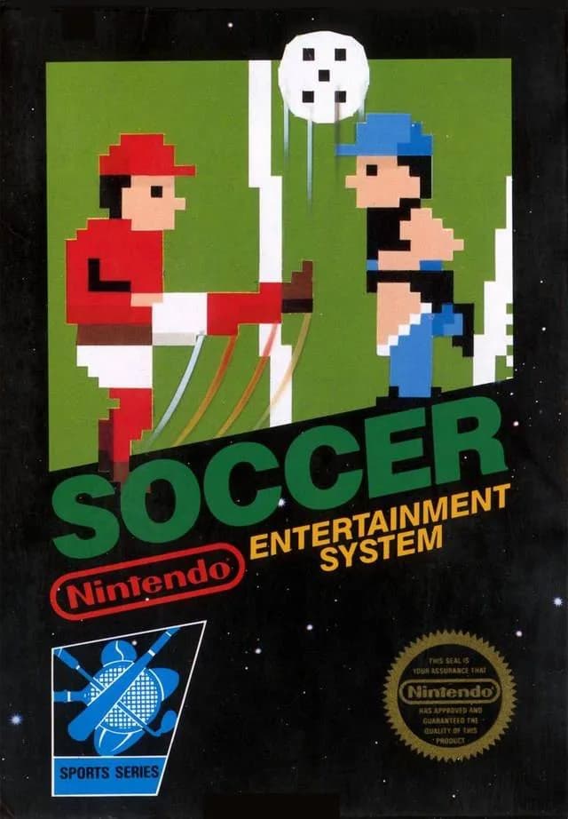Soccer (3-Screw)