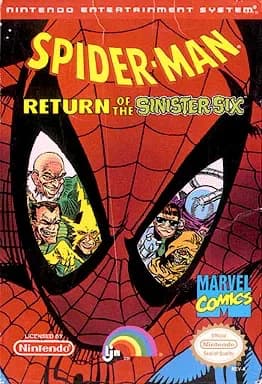 Spider-Man Return of the Sinister Six