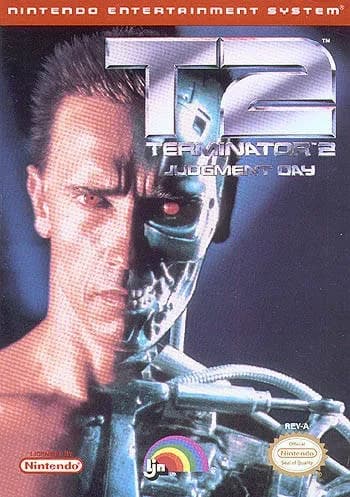 Terminator 2 Judgment Day