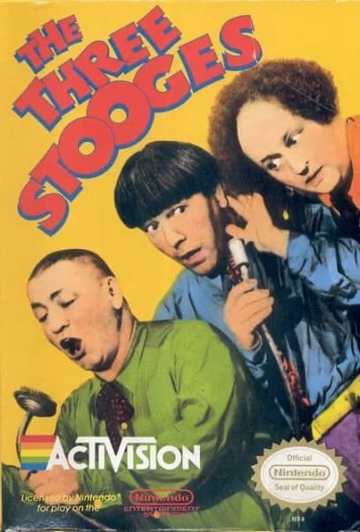 Three Stooges The