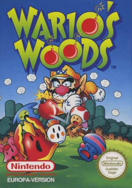 Warios Woods
