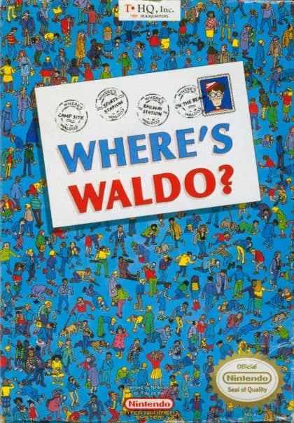 Wheres Waldo?