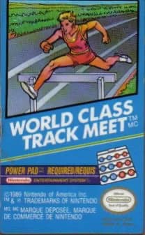 World Class Track Meet