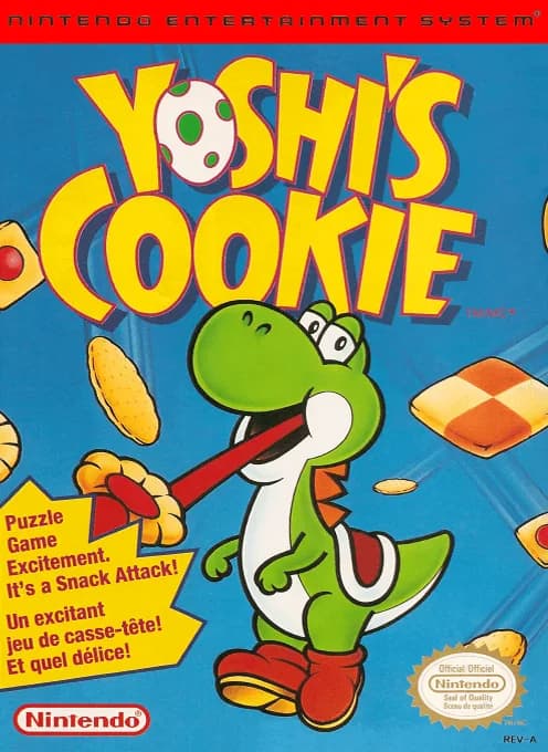 Yoshis Cookie