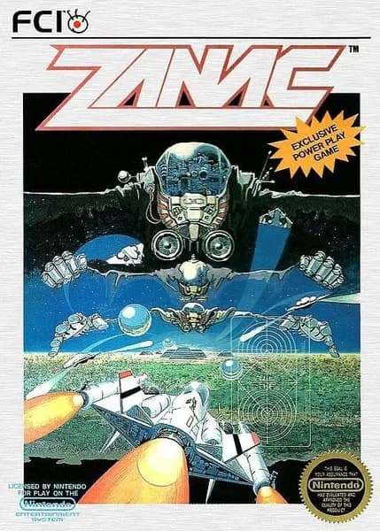 Zanac