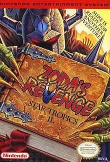 Zodas Revenge Star Tropics II
