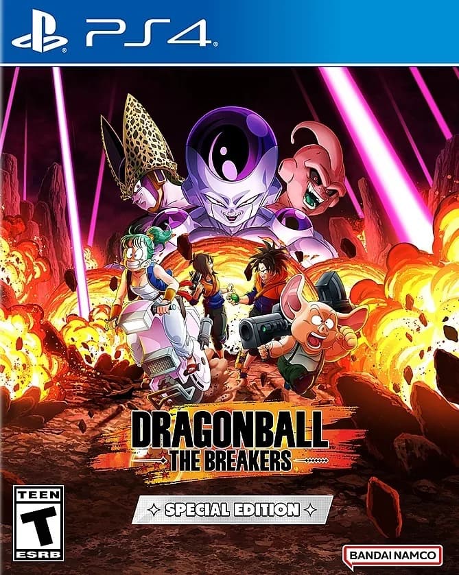 Dragon Ball: Breakers, The - Special Edition
