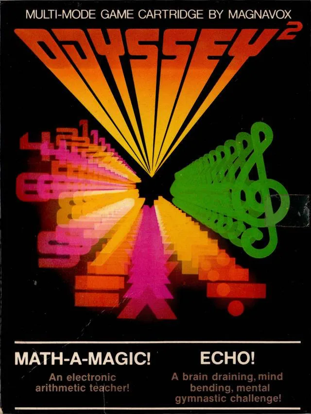 Math-a-Magic! Echo!