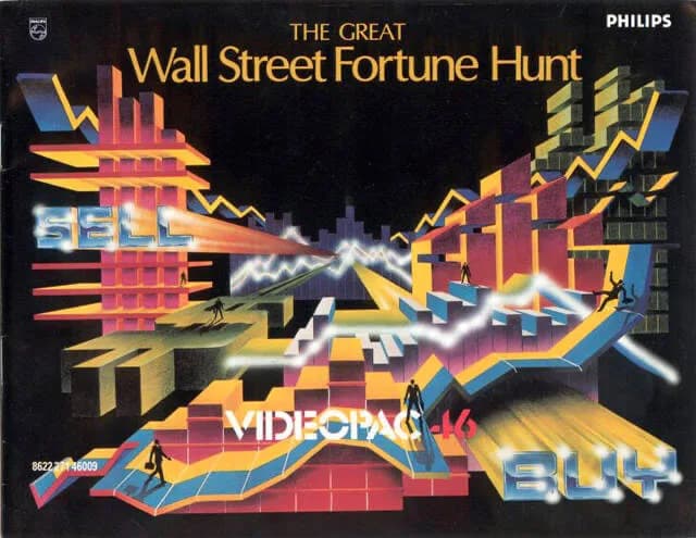 Great Wall Street Fortune Hunt, The