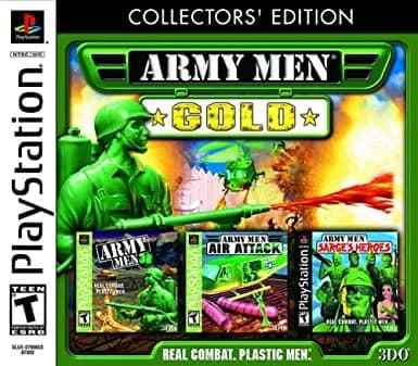 Army Men: Gold