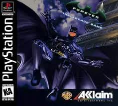 Batman Forever: The Arcade Game