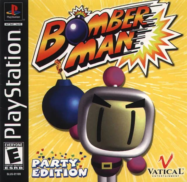 Bomberman: Party Edition