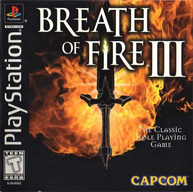 Breath of Fire 3