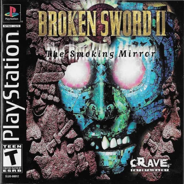 Broken Sword 2: The Smoking Mirror