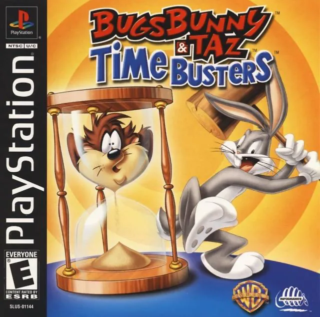 Bugs Bunny and Taz: Time Busters