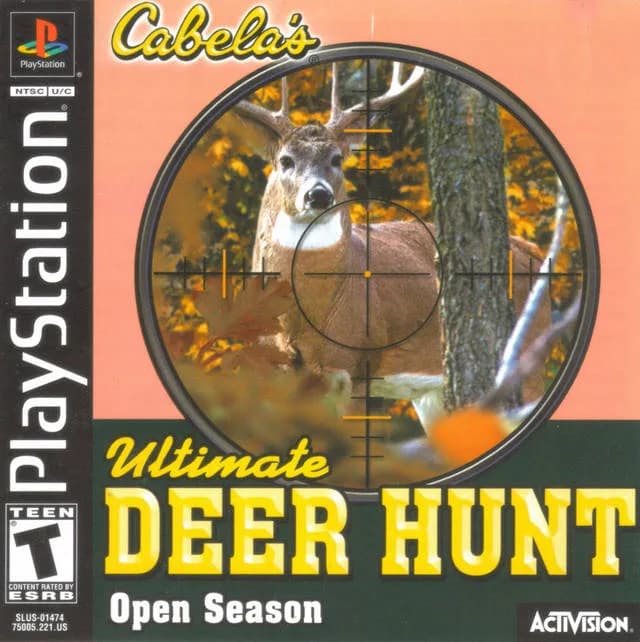 Cabela's Ultimate Deer Hunt