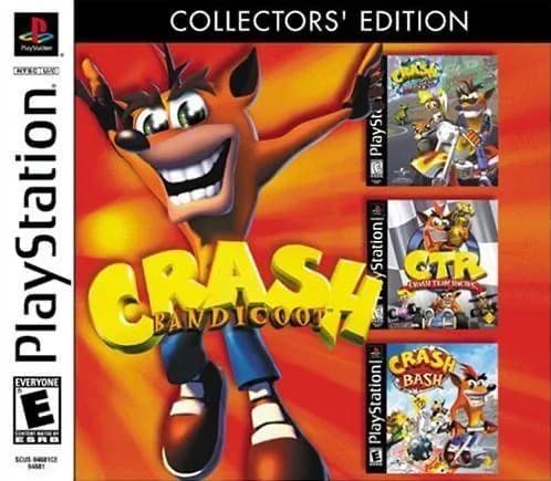 Crash Bandicoot: Collectors Edition