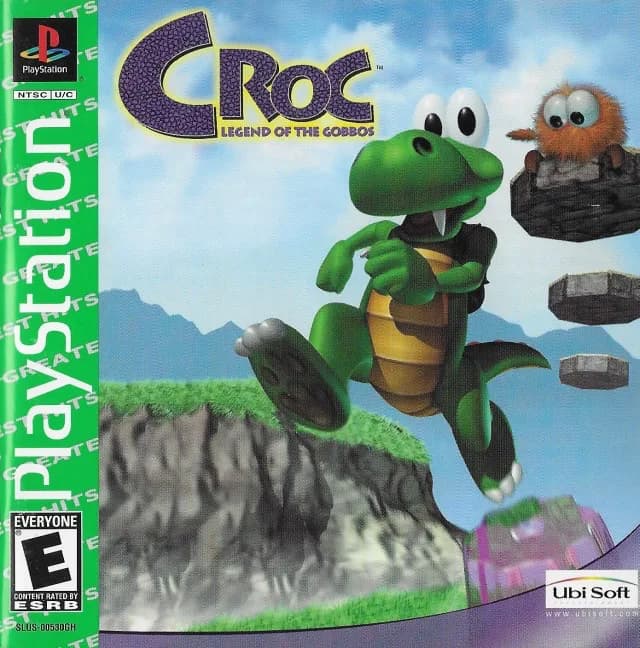 Croc - Greatest Hits