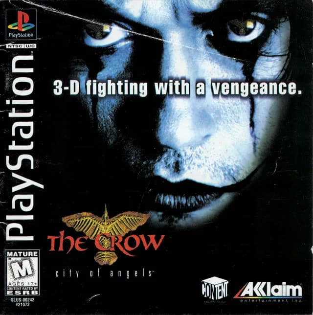 Crow, The: City of Angels