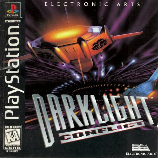 Darklight Conflict