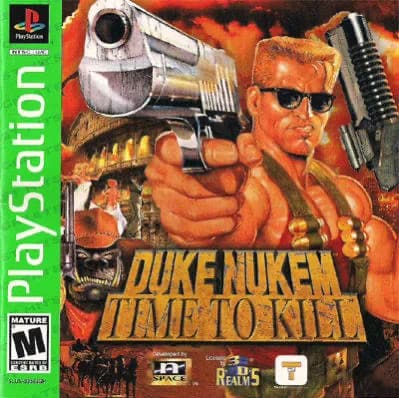 Duke Nukem: Time to Kill - Greatest hits