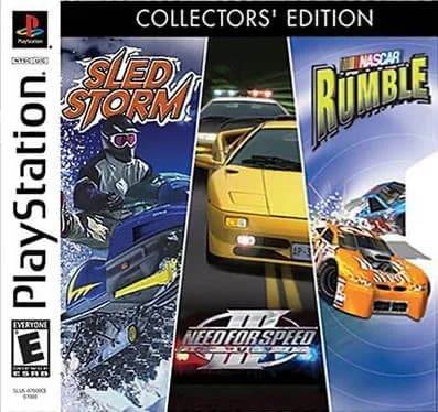 EA Racing Pack: Collector's Edition