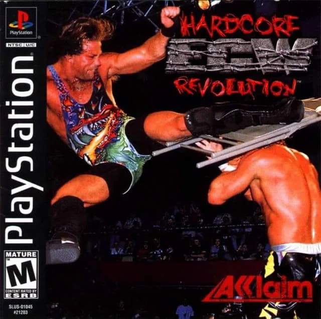 ECW: Hardcore Revolution