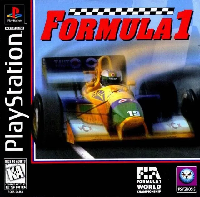 F1 Formula 1