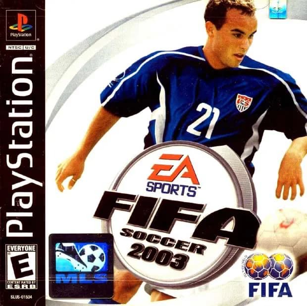 FIFA 2003
