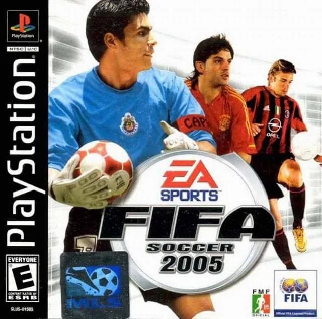 FIFA 2005