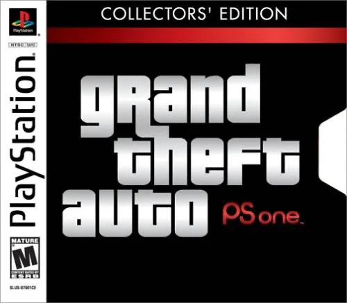 Grand Theft Auto: Collectors Edition