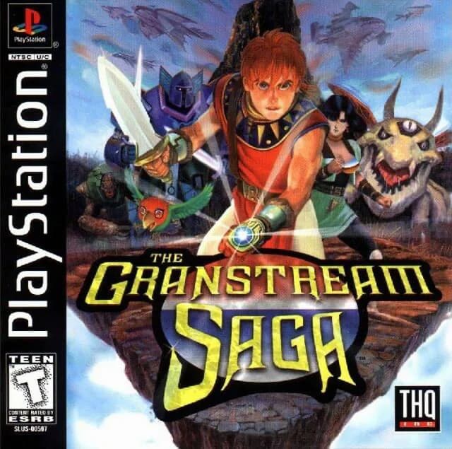 Granstream Saga