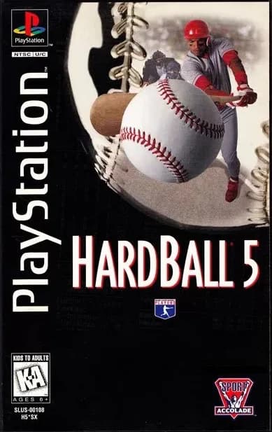 HardBall 5 (Longbox)