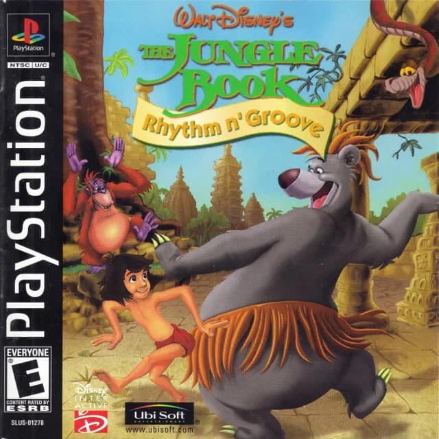 Jungle Book: Rhythm n' Groove