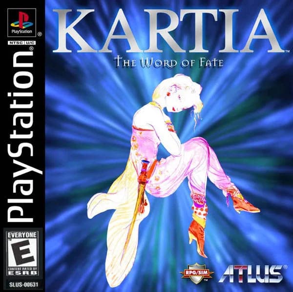 Kartia: Word of Fate