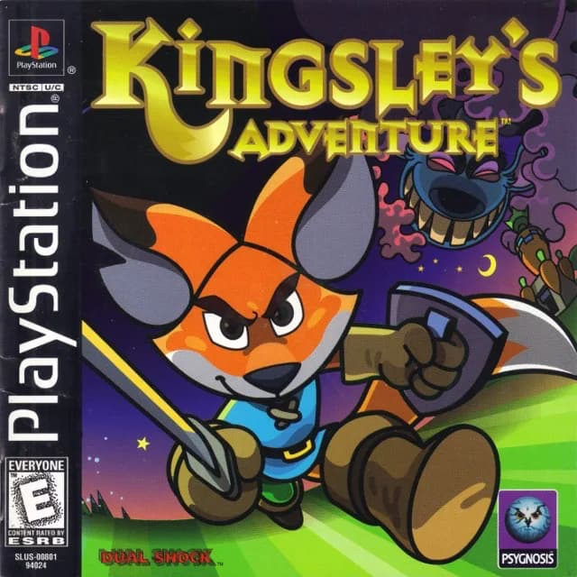 Kingsley's Adventures