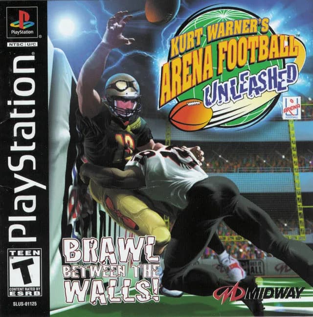 Kurt Warner's Arena Football Unleased