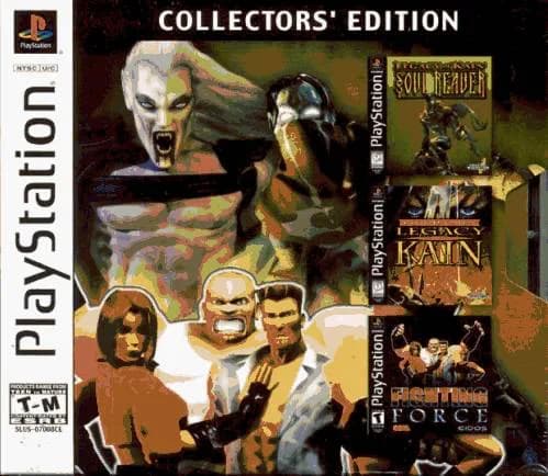Legacy of Kain: Collector's Edition