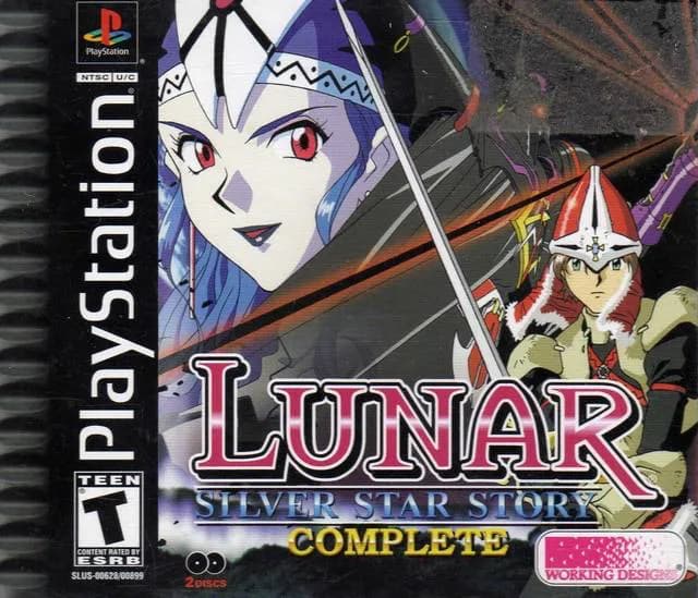 Lunar: Silver Star Story Complete